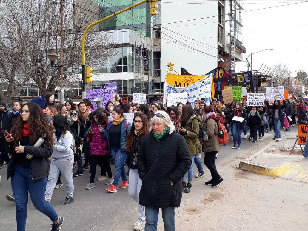 marcha nqn