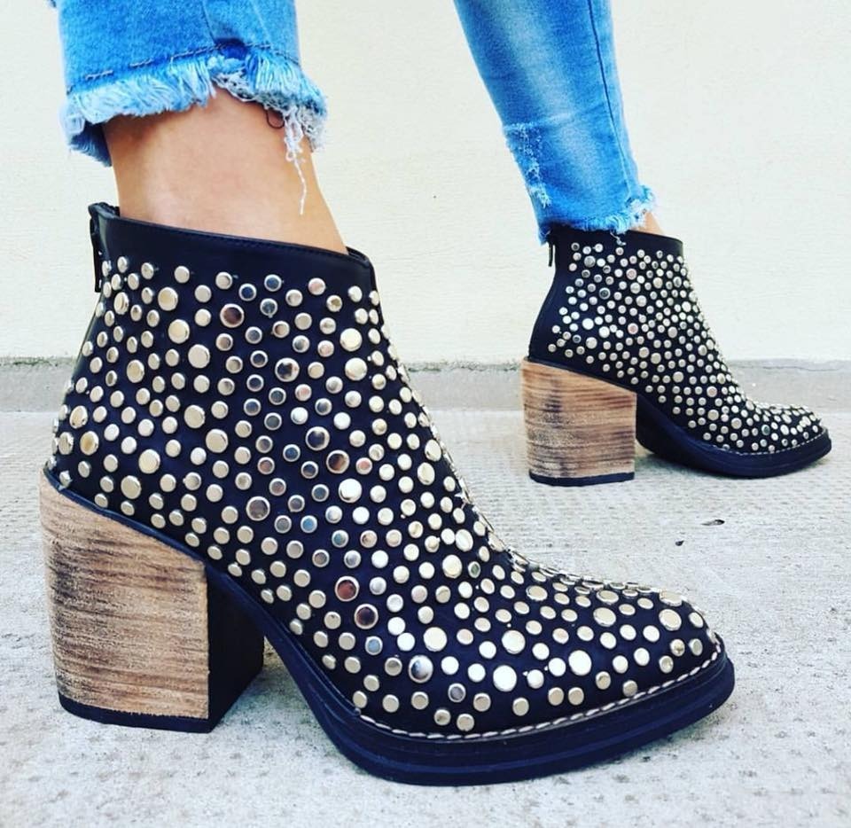 Botas sarkany best sale con tachas