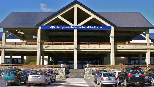 Aeropuerto de BAriloche