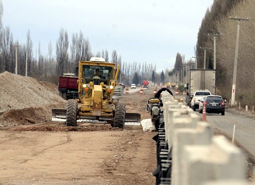 Ruta 22 arregllo