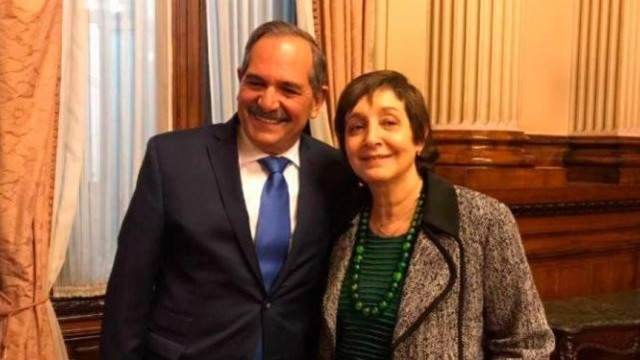 Senadores tucumanos