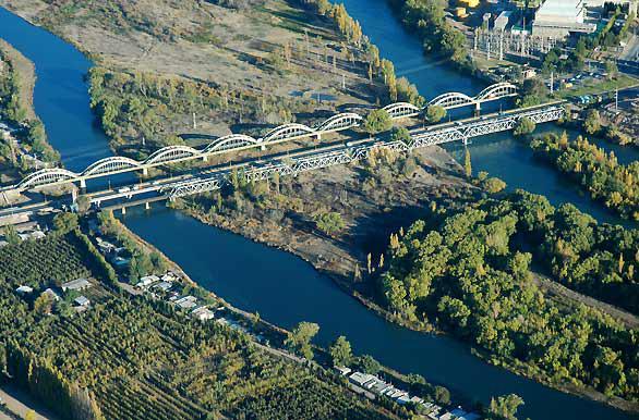 Puente confluencia
