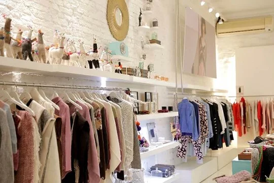 ropa tiendas