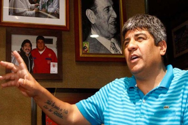 Pablo Moyano