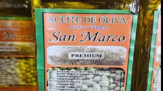 aceite anmat