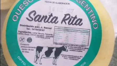 queso santa rita