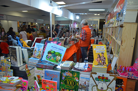Feria del libro