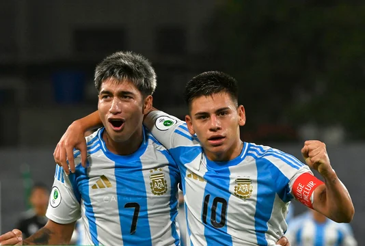 argentina sub 20
