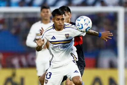boca tigre