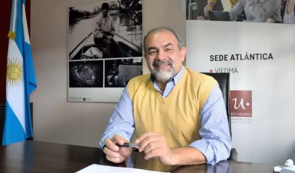 Anselmo Torres UNRN