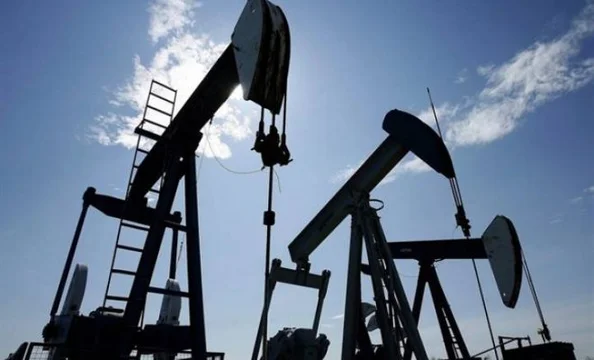 actividad hidrocarburífera