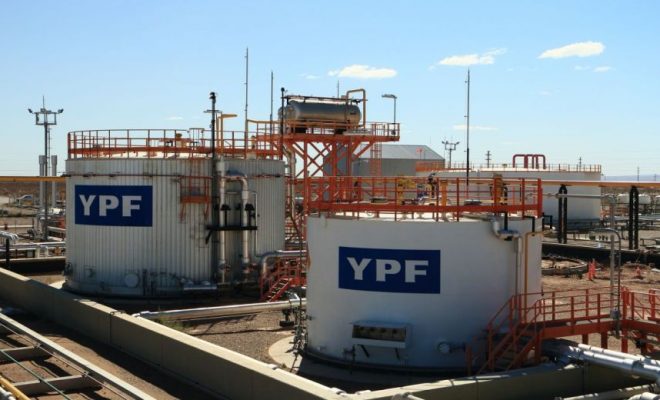 Oleoducto trasandino YPF