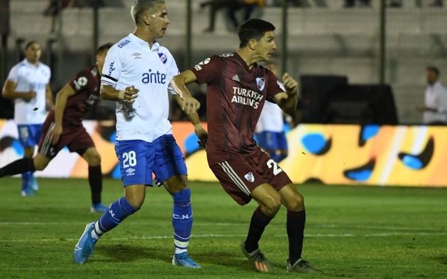 Racing empató ante Racing de Montevideo, por un amistoso: penal