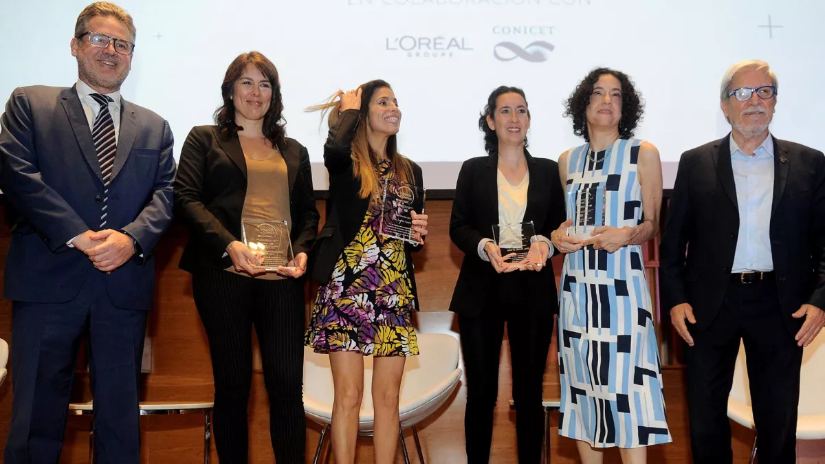 premio L'oreal