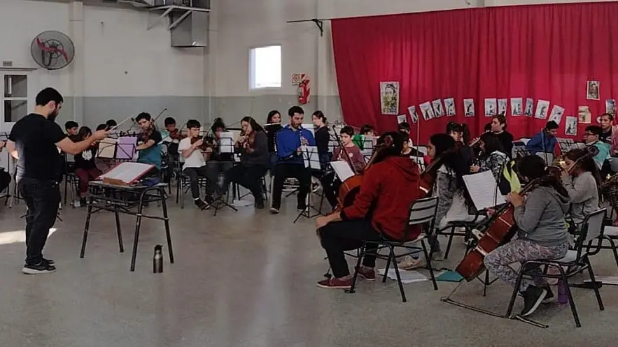 Programa Coros y Orquestas