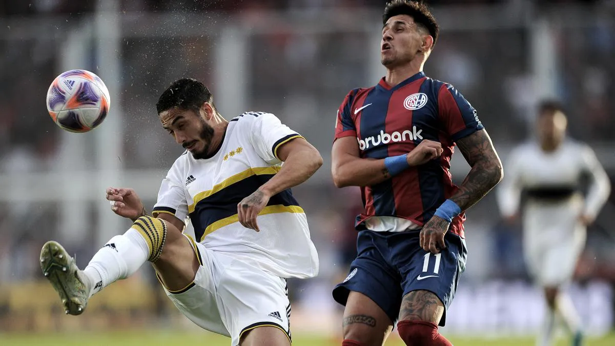 san lorenzo boca
