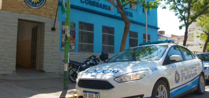 comisaria 4° cipo