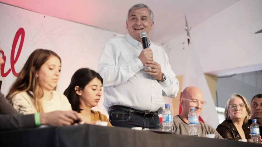 Gerardo morales