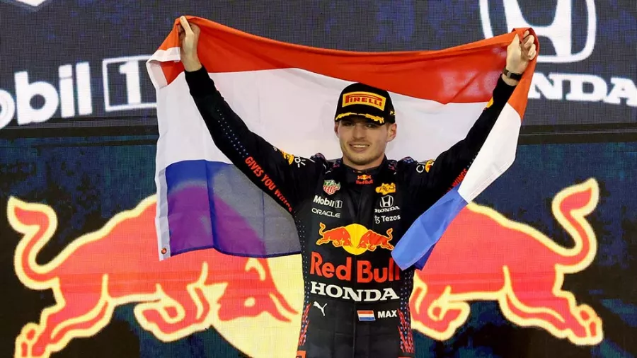 Verstappen