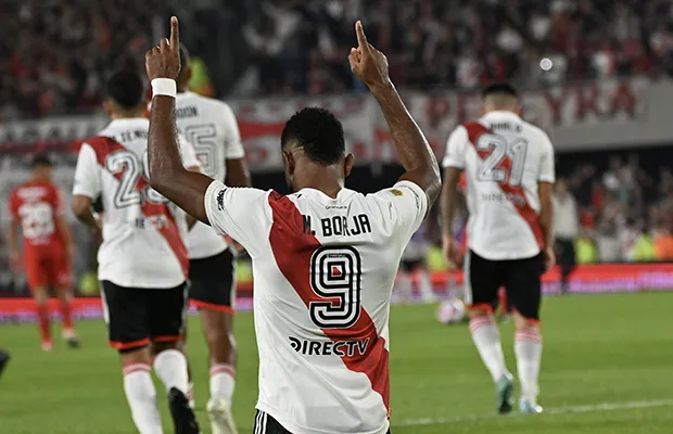 river