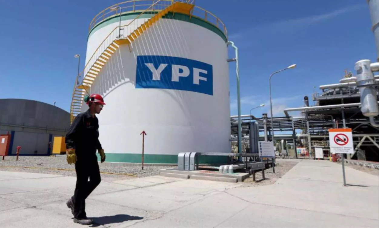 YPF