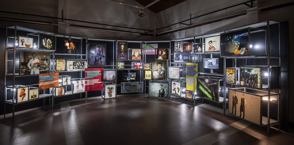 exposición Nikola Tesla