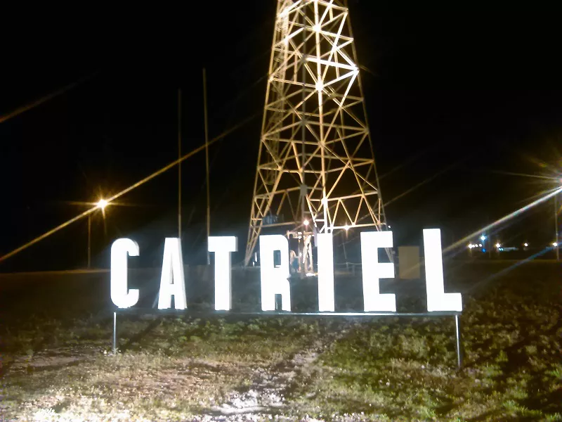 Catriel