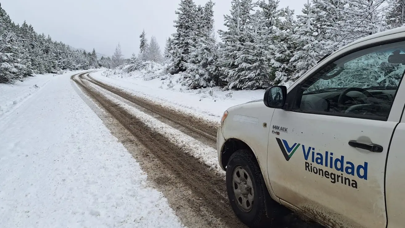 vialidad rn nieve