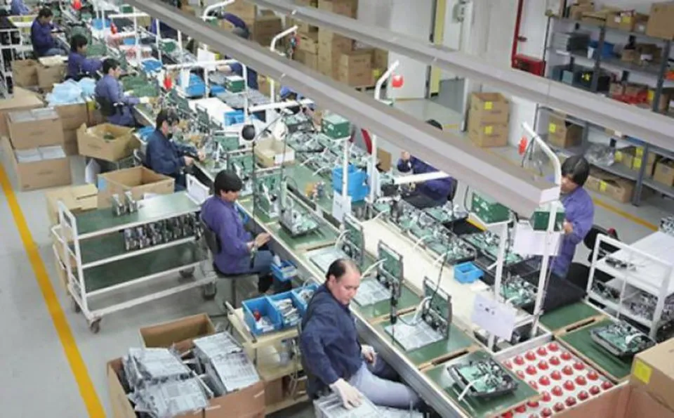 fabricacion celulares tierra del fuego