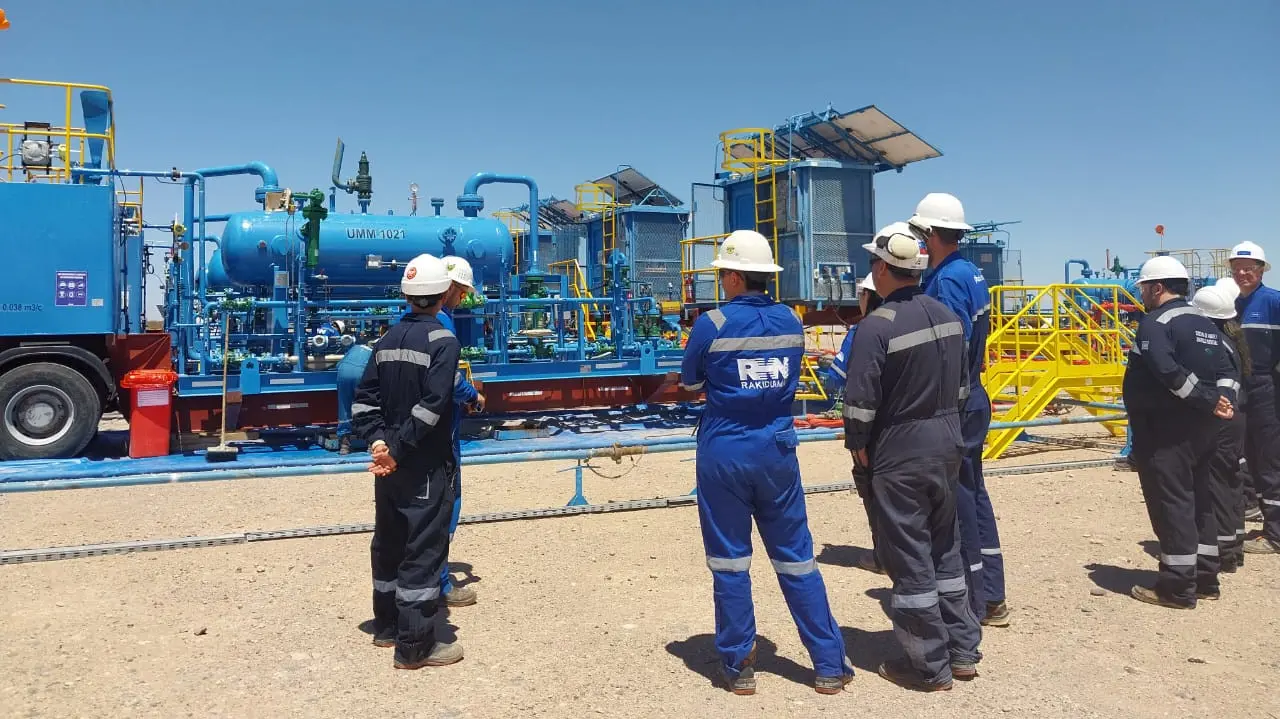 Phoenix Global Resources