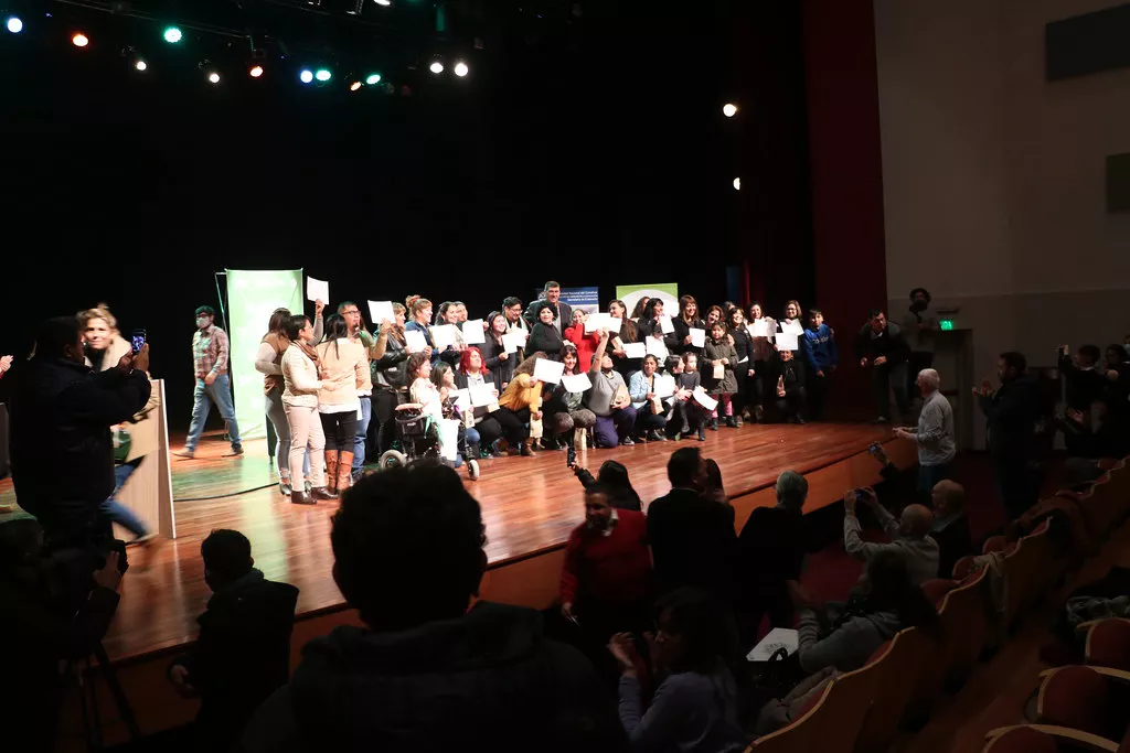 Operarios sociocom. cipo