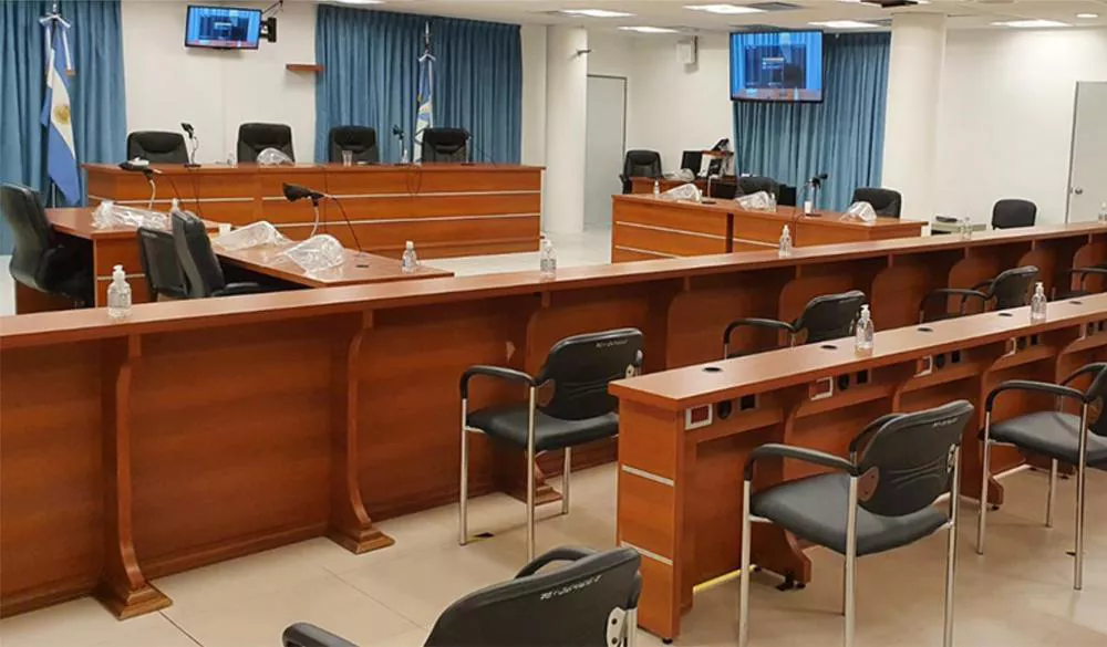 Juicio por jurados nqn