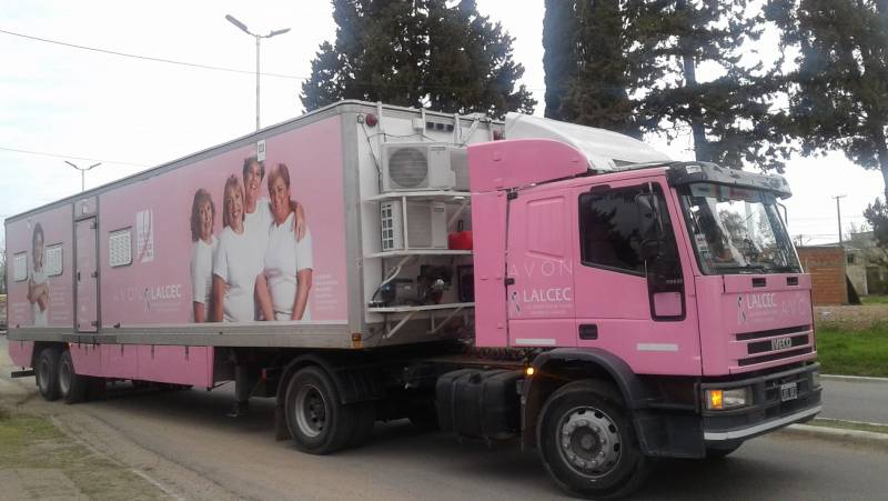 Camion Lalcec