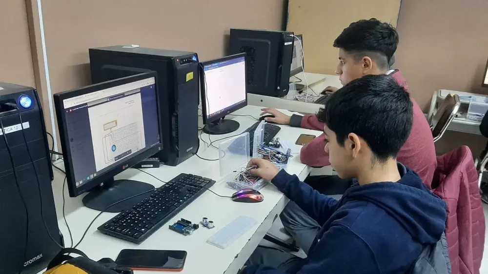 estudiantes