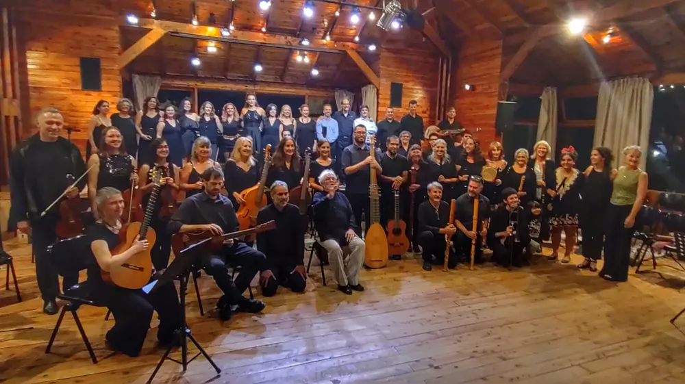 Camping Musical Bariloche