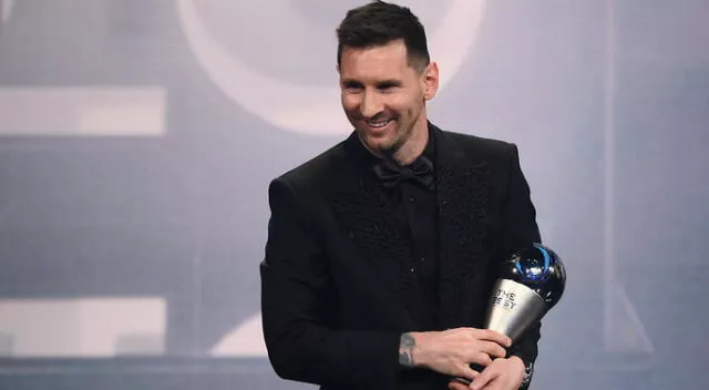 messi