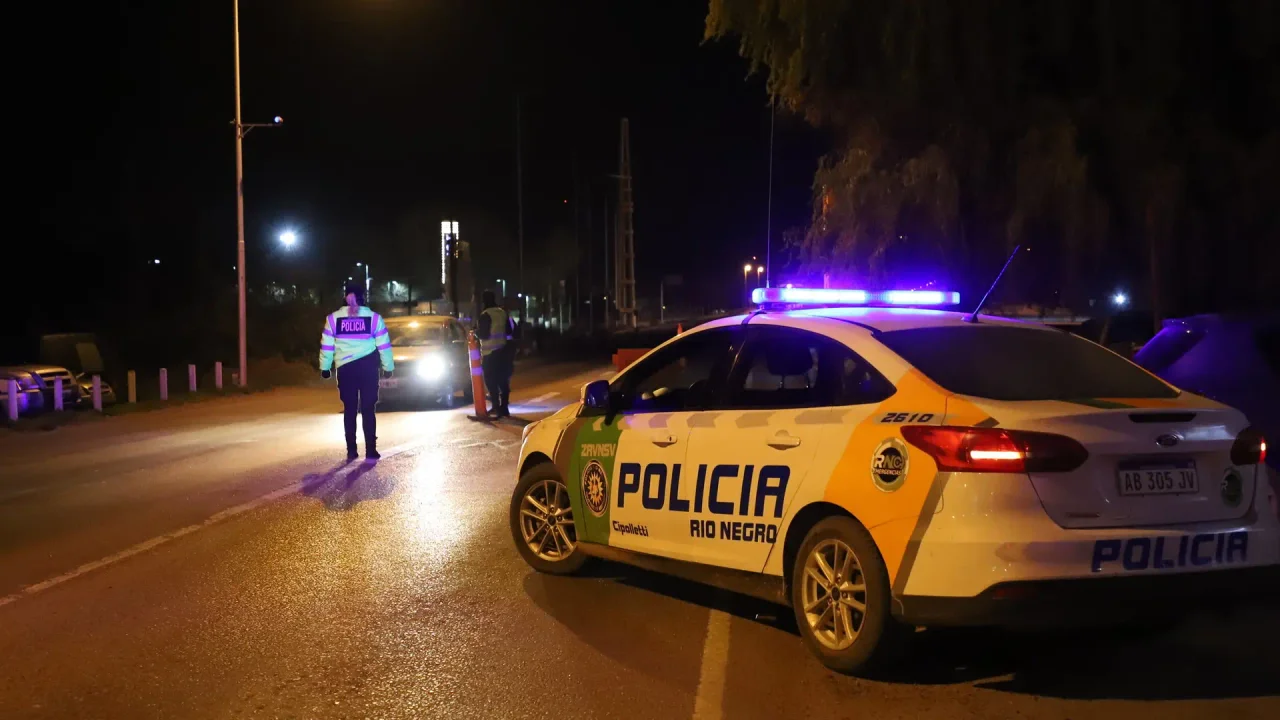 policia rn