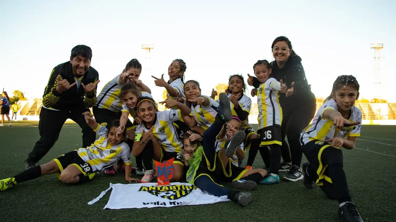 futbol femenino inf
