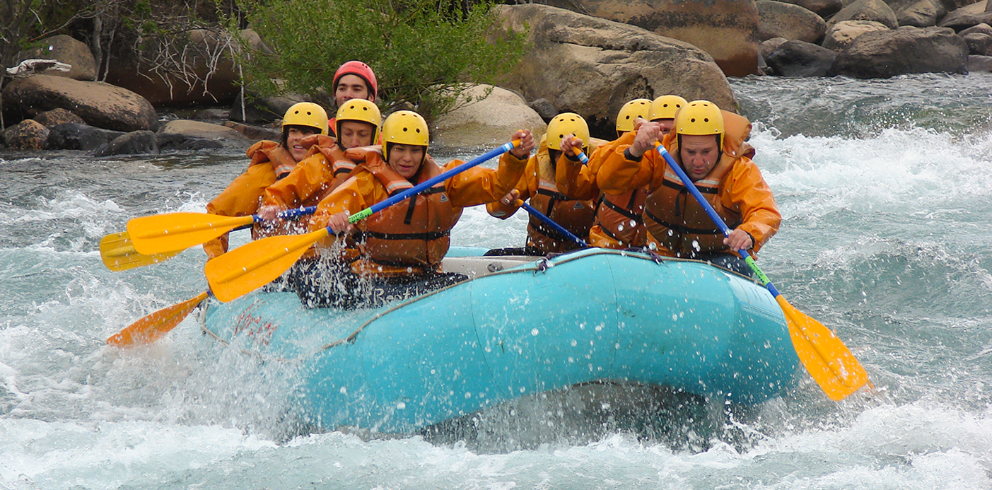 Rafting