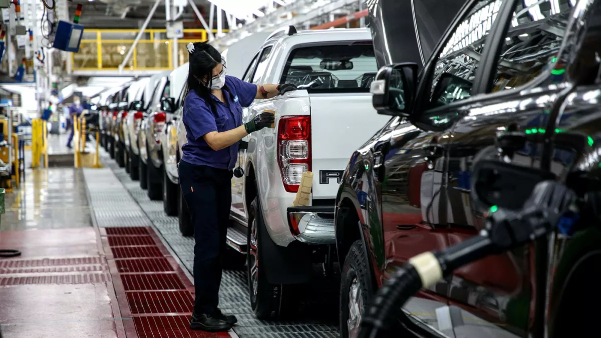 industria automotriz