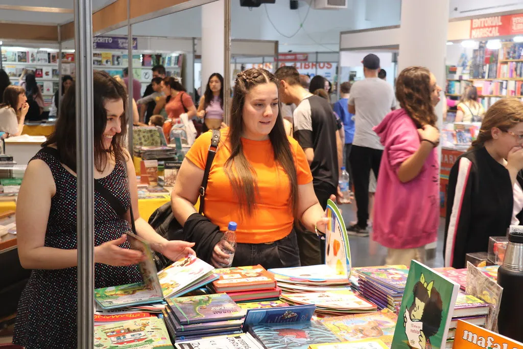 feria del libro