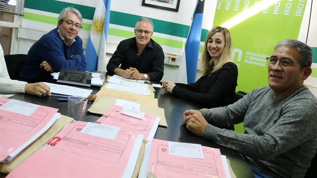 obras escolares roca
