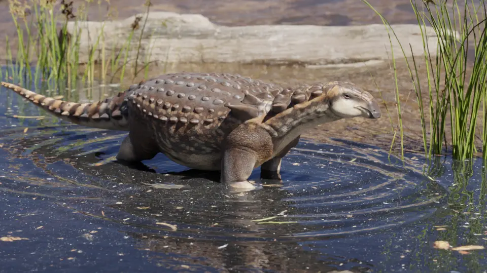 Patagopelta