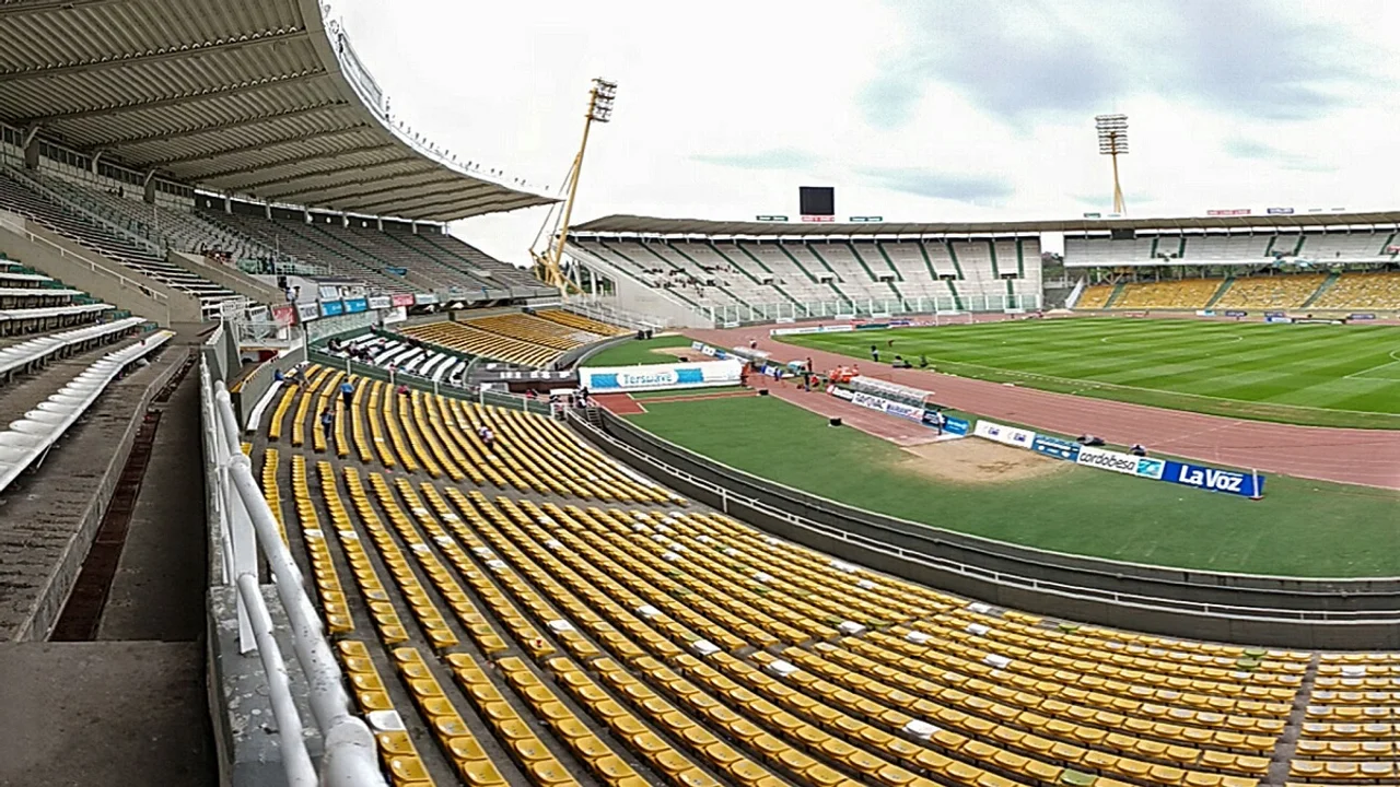 estadio kempes cba