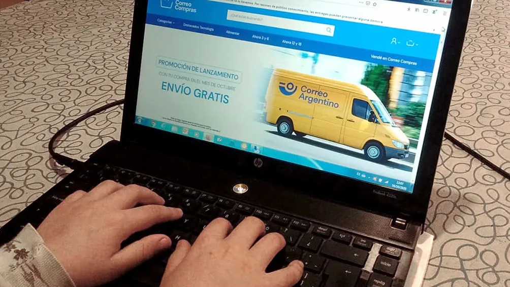 correo arentino
