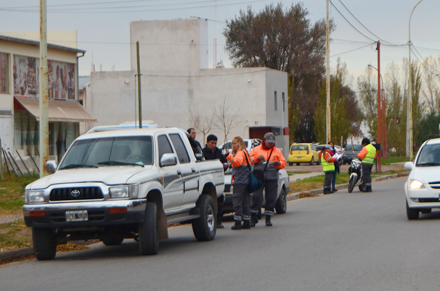 Inspectores