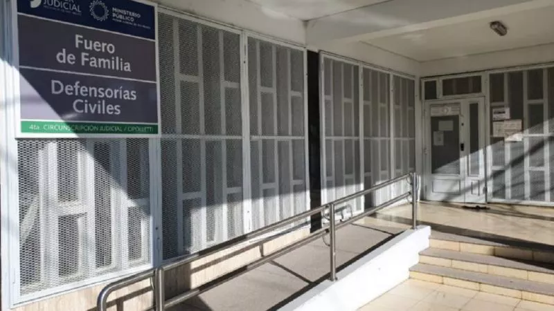 Juzgado de Familia Cipolletti}