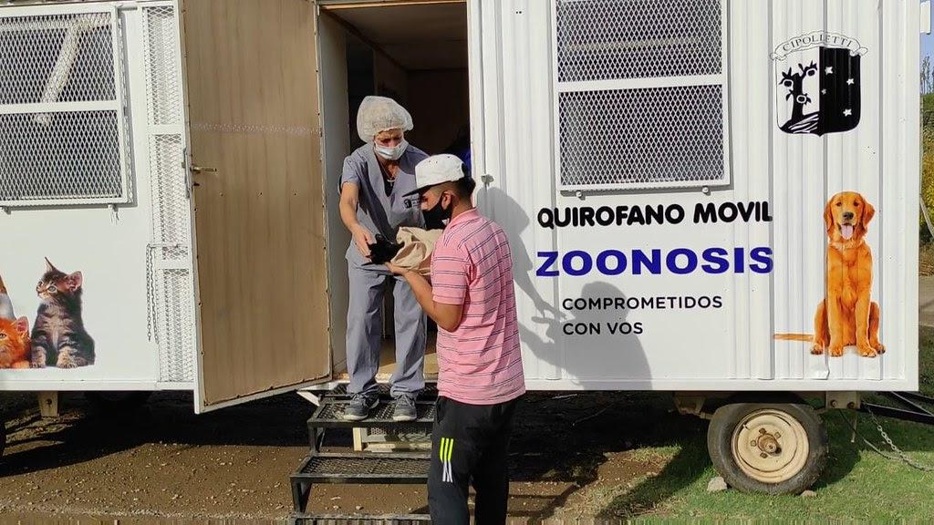 Trailer castraciones