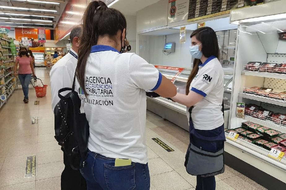Control de precios RN