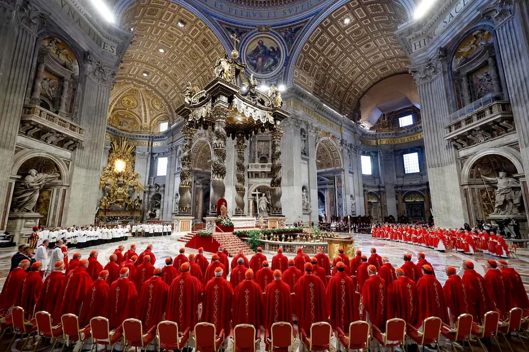 conclave (2)